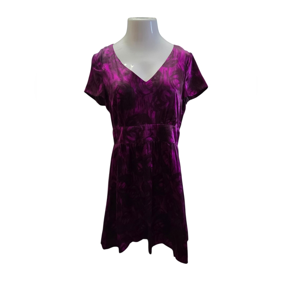 Beautiful Banana Republic Silk Dress - Picture 2 of 6